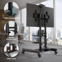 TV SET ACC MOBILE STAND/40-70/BLACK TS1552-B ONKRON