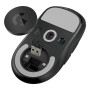 MOUSE USB WRL PRO X SUPERLIGHT/BLACK 910-005881 LOGITECH