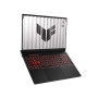 Notebook, ASUS, TUF, Gaming A16, FA608UH-RV015W, CPU Ryzen 7, 260, 3800 MHz, 16, 1920x1200, RAM 16GB, DDR5, 5600 MHz, SSD 512GB, NVIDIA® GeForce RTXT 5050 Laptop GPU, 8GB, ENG, Windows 11 Home, Grey, 2.2 kg, 90NR0KS1-M002Y0