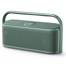 Portable Speaker, SOUNDCORE, X600, Green, Portable/Waterproof/Wireless, 1xStereo jack 3.5mm, Bluetooth, A3130061