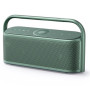 Portable Speaker, SOUNDCORE, X600, Green, Portable/Waterproof/Wireless, 1xStereo jack 3.5mm, Bluetooth, A3130061