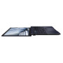 Notebook, ASUS, ExpertBook, B3404CMA-QN1624X, CPU Core Ultra, u5-125H, 1200 MHz, 14, 2560x1600, RAM 16GB, DDR5, SSD 512GB, Intel Graphics, Integrated, ENG, Windows 11 Pro, Black, 1.57 kg, 90NX0711-M01Y70