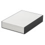 External HDD, SEAGATE, One Touch, STKZ4000401, 4TB, USB 3.0, Colour Silver, STKZ4000401