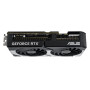 Graphics Card, ASUS, NVIDIA GeForce RTX 5070, 12 GB, GDDR7, 192 bit, PCIE 5.0 16x, Dual Slot Fansink, 1xHDMI, 3xDisplayPort, DUAL-RTX5070-O12G