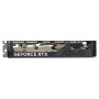 Graphics Card, ASUS, NVIDIA GeForce RTX 4070 SUPER, 12 GB, GDDR6X, 192 bit, PCIE 4.0 16x, 1xHDMI, 3xDisplayPort, DUAL-RTX4070S-O12G