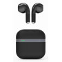 HEADSET BLUETOOTH/BLACK/GREY TWS-02-BK GEMBIRD