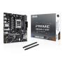 Mainboard, ASUS, AMD B850, Socket AM5, micro ATX, RAM DDR5-SDRAM, 2xSlots, Wi-Fi Yes, Bluetooth Yes, 2xNumber of M.2 (M) slots, PRIMEB850M-FWIFI