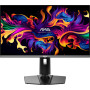 Monitor, MSI, MAG 272QP QD-OLED X50, 26.5, Gaming, Panel QD-OLED, 2560x1440, 16:9, 500Hz, 0.03 ms, Colour Black, MAG272QPQD-OLEDX50