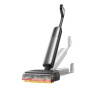 Vacuum Cleaner, DREAME, T16 Pro Heat, Dry&wet, Upright vacuum, Grey, Bagless, Battery, Suction power 30000 Pa, 6.2 kg, HHR58A