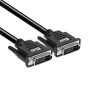 CABLE DVI-D TO DVI-D 3M/M/M CAC-1223 CLUB3D CABLE DVI-D TO DVI-D 3M/M/M CAC-1223 CLUB3D