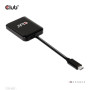 I/O HUB USB-C TO DP DUAL/CSV-1555 CLUB3D I/O HUB USB-C TO DP DUAL/CSV-1555 CLUB3D