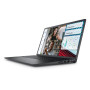 Notebook, DELL, Vostro, 3520, CPU Core i5, i5-1235U, 1300 MHz, 15.6, 1920x1080, RAM 8GB, DDR4, 2666 MHz, SSD 256GB, Intel UHD Graphics, Integrated, ENG, Card Reader SD, Windows 11 Pro, Carbon Black, 1.66 kg, N1605PVNB3520EMEA01