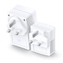 WRL POWERLINE EXTENDER 300MBPS/TL-WPA4220 KIT TP-LINK