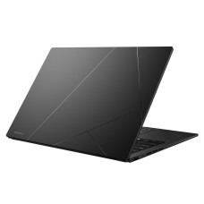 Notebook, ASUS, ZenBook Series, 14 OLED, UM3406HA-QD036W, CPU Ryzen 7, 8840HS, 3300 MHz, 14, 1920x1200, RAM 16GB, LPDDR5x, SSD 1TB, AMD Radeon Graphics, Integrated, ENG, NumberPad, Windows 11 Home, Black, 1.2 kg, 90NB1271-M00750