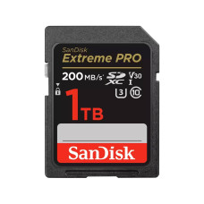 MEMORY SDXC 1TB UHS-I/SDSDXXD-1T00-GN4IN SANDISK MEMORY SDXC 1TB UHS-I/SDSDXXD-1T00-GN4IN SANDISK