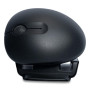 MOUSE USB OPTICAL WRL TWISTER/BLACK RGOTWBMWLBL R-GO TOOLS