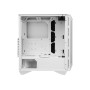 Case, MSI, MPG GUNGNIR 110R WHITE, MidiTower, Case product features Transparent panel, Not included, ATX, MicroATX, MiniITX, Colour White, MPGGUNGNIR110RWHITE