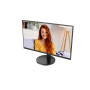 LCD Monitor, AOC, 27 , 3840 x 2160 pixels, 4K Ultra HD, Native aspect ratio 16:9, LED, Flat, U27B3AF