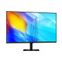 LCD Monitor, SAMSUNG, 37 , 3840 x 2160 pixels, 4K Ultra HD, Native aspect ratio 16:9, LCD, Flat, LS37D802EAUXEN