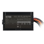Power Supply, COOLER MASTER, 700 Watts, PFC Active, MTBF 100000 hours, MPW-7001-ACBN-BEU