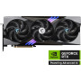 Graphics Card, MSI, NVIDIA GeForce RTX 5080, 16 GB, GDDR7, 256 bit, PCIE 5.0 16x, Dual Slot Fansink, 1xHDMI, 3xDisplayPort, RTX508016GGAMTRIOOC