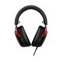 HEADSET HYPERX CLOUD III/BLACK/RED 727A9AA HYPERX