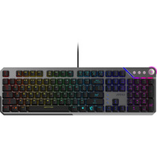 KEYBOARD GAMING BLACK US/STRIKE 600 SILENT MSI
