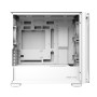 Case, ASUS, A23 PLUS, MidiTower, Case product features Transparent panel, MicroATX, MiniITX, Colour White, A23PLUSTG/ARGBWHITE