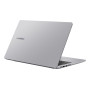 Notebook, ASUS, ExpertBook, PM1503CDA-S70453X, CPU AMD RyzenT 5, 150, 3.3 GHz, 15.6 , 1920 x 1080 pixels, RAM 16 GB, DDR5-SDRAM, SSD 512 GB, Discrete graphics Not available, On-board graphics Yes, Numeric keypad Yes, OS installed Windows 11 Pro, Colour Gr