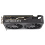 Graphics Card, ASUS, NVIDIA GeForce RTX 4060, 8 GB, GDDR6, 128 bit, PCIE 4.0 16x, 1xHDMI, 3xDisplayPort, DUAL-RTX4060-O8G-V2