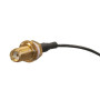 CABLE SMA FEMALE PIGTAIL/ACSMAUFL MIKROTIK