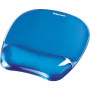 MOUSE PAD CRYSTAL GEL/BLUE 9114120 FELLOWES