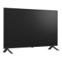 TV Set, LG, 75, 4K/Smart, 3840x2160, Wireless LAN, Bluetooth, webOS, Black, 75QNED80A3A