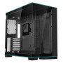 Case, LIAN LI, O11 DYNAMIC EVO RGB, Tower, Case product features Transparent panel, ATX, EATX, MicroATX, MiniITX, Colour Black, G99.O11DERGBX.00