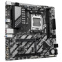 Mainboard, GIGABYTE, SAM5, Micro-ATX, Memory DDR5, Memory slots 2, 1xPCI-Express 3.0 4x, 1xPCI-Express 4.0 16x, 2xM.2, 1xHDMI, 4xUSB 2.0, 2xUSB 3.2, 1xPS/2, 1xRJ45, 3xAudio port, B840MD2H