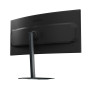 LCD Monitor, GIGABYTE, 34 , 3440 x 1440 pixels, UltraWide Quad HD, Native aspect ratio 21:9, LED, Curved, G34WQC2EK