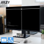 LCD Monitor, MSI, PRO MP245G, 23.8, Business, Panel IPS, 1920x1080, 16:9, 100 Hz, 1 ms, Speakers, PROMP245G