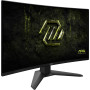 LCD Monitor, MSI, 27 , 1920 x 1080 pixels, Full HD, Native aspect ratio 16:9, Curved, MAG274CFX24