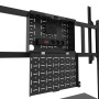 TV SET ACC FLOOR STAND 65-110/FL50-575BL1 NEOMOUNTS