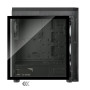 Case, CHIEFTEC, Scorpion 3 GL-03B-OP, MidiTower, Not included, ATX, MicroATX, MiniITX, Colour Black, GL-03B-OP