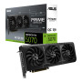 Graphics Card, ASUS, NVIDIA GeForce RTX 5070, 12 GB, GDDR7, 192 bit, PCIE 5.0 16x, Triple slot Fansink, 1xHDMI, 3xDisplayPort, PRIME-RTX5070-O12G