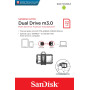 MEMORY DRIVE FLASH USB3 32GB/SDDD3-032G-G46 SANDISK