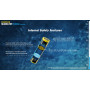 BATTERY RECH. NL1835/3500MAH NL1835LTHP NITECORE