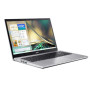 Notebook, ACER, Aspire, A315-44P-R01E, CPU Ryzen 7, 5700U, 1800 MHz, 15.6, 1920x1080, RAM 8GB, DDR4, SSD 512GB, AMD Radeon Graphics, Integrated, ENG/RUS, Windows 11 Home, Silver, 1.78 kg, NX.KSJEL.005
