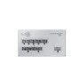 Power Supply, SEASONIC, CORE GX White, 750 Watts, Efficiency 80 PLUS GOLD, MTBF 100000 hours, SRP-CGX751-A5A32SF-W