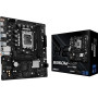 Mainboard, ASROCK, Intel B860 Express, LGA1851, Micro-ATX, Memory DDR5, Memory slots 2, B860M-H2