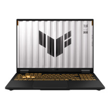 Notebook, ASUS, TUF, FX608JHI-QT325W, CPU Intel® CoreT i5, i5-14450HX, 16 , 2560 x 1600 pixels, RAM 16 GB, DDR5-SDRAM, SSD 512 GB, Discrete graphics NVIDIA® GeForce RTXT 5050, 8 GB, On-board graphics Yes, Numeric keypad Yes, OS installed Windows 11 Home, 