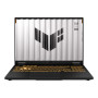 Notebook, ASUS, TUF, FX608JHI-QT325W, CPU Intel® CoreT i5, i5-14450HX, 16 , 2560 x 1600 pixels, RAM 16 GB, DDR5-SDRAM, SSD 512 GB, Discrete graphics NVIDIA® GeForce RTXT 5050, 8 GB, On-board graphics Yes, Numeric keypad Yes, OS installed Windows 11 Home, 