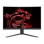 LCD Monitor,MSI,Optix G24C4,23.6,Gaming/Curved,Panel VA,1920x1080,16:9,144Hz,1 ms,Tilt,Colour Black,OPTIXG24C4