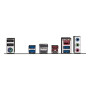 Mainboard, GIGABYTE, Intel Z790, LGA1700, ATX, Memory DDR5, Memory slots 4, Z790D1.2
